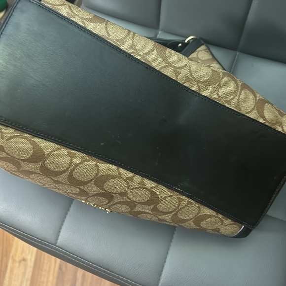 Coach “Kristy” shoulder bag - Picture 6 of 6